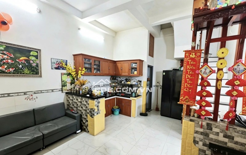 Bán nhà ở đường Trần Xuân Soạn - Quận 7 - Thành Phố Hồ Chí Minh